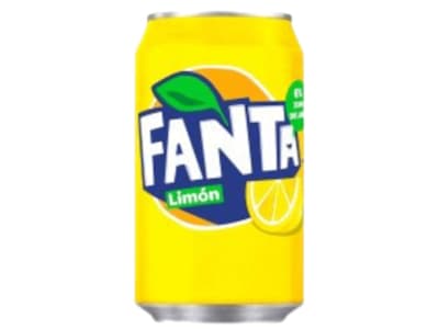 Fanta limón