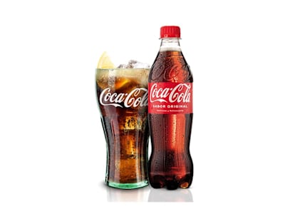 Coca-Cola (50 cl.)