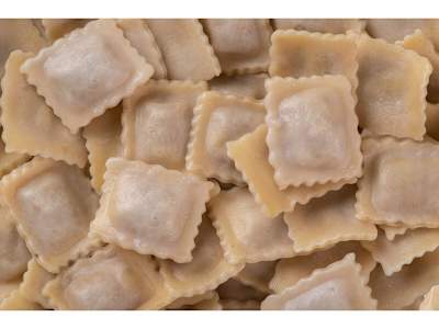 Ravioli (De carne)