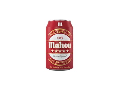 Mahou Cinco Estrellas