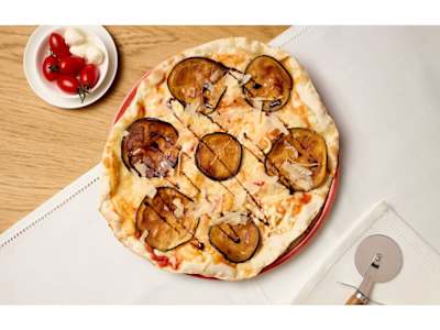 Pizza Melanzana