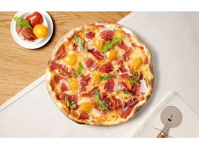Pizza Ibérica