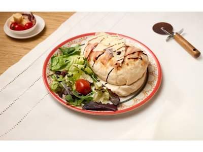 Calzone toscano