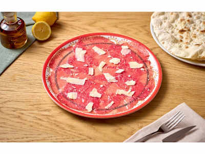 Carpaccio di vitellone