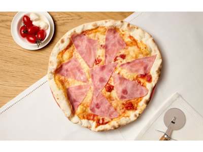 Pizza Prosciutto
