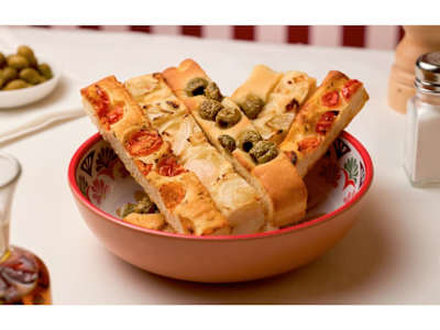 Pane de La Tagliatella (6 Bastoni)