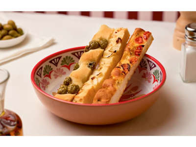 Pane de La Tagliatella (3 Bastoni)