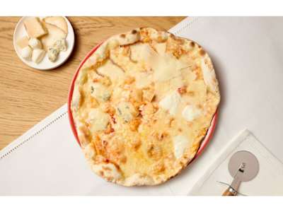 Pizza 7 Formaggi
