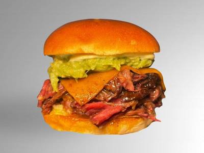 BEEFY BURGER
