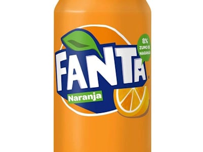 Fanta Naranja