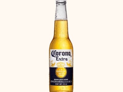 Cerveza Corona