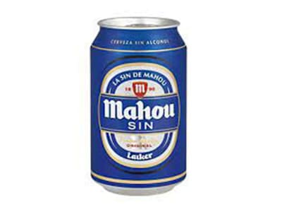 Mahou sin (Lata)