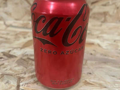 Coca Cola Zero (33cl)