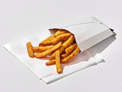 Patatas Cajún