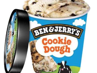 Helado Ben & Jerry's Cookie Dough, 100ml