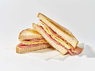 Sándwich Completo