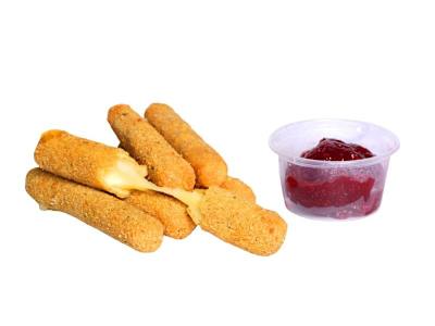 Fingers De Mozzarella