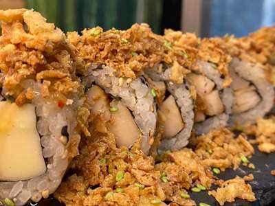 Donald Trump roll 8U