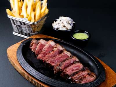 PARRILLADA DE PICAÑA (INDIVIDUAL)