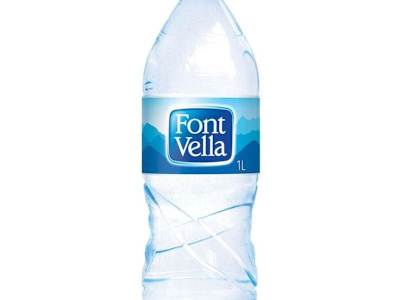BOTELLA DE AGUA