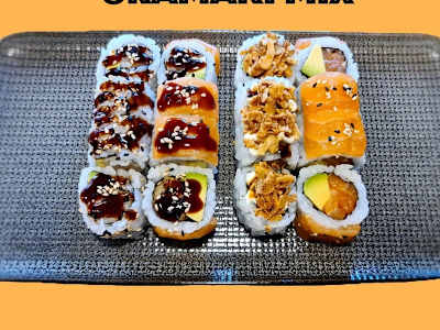 Uramaki Mix (16uds)