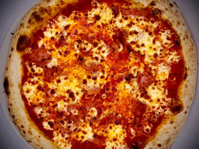 Pizza Tonno Individual