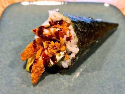 Temaki Chicken Fry
