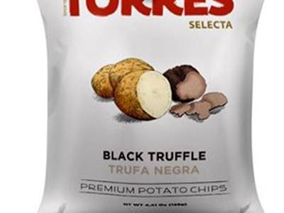 Chips Torres a la Trufa Pequeñas