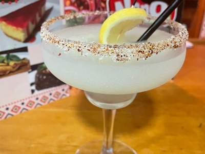 Margarita copa