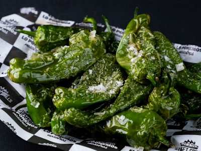 PIMIENTOS PADRÓN