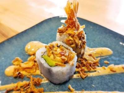 Tasty Truffle Roll
