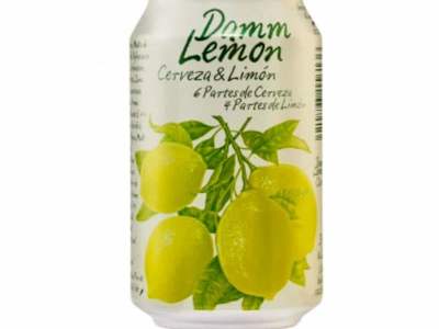 Damm Lemon