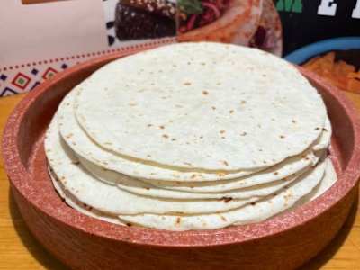 Tortilla de trigo (10 uds.)