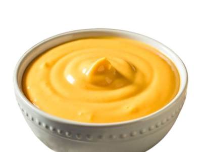 Salsa de queso cheddar 100ml