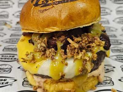 Burger Tokio