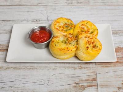 Pan De Ajo