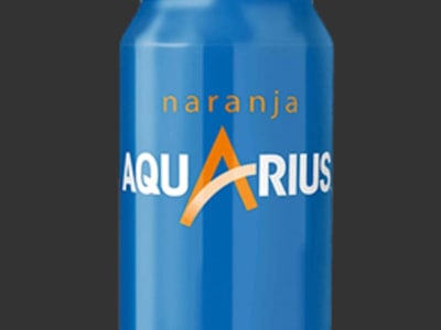 Acuarius Naranja 330 ml
