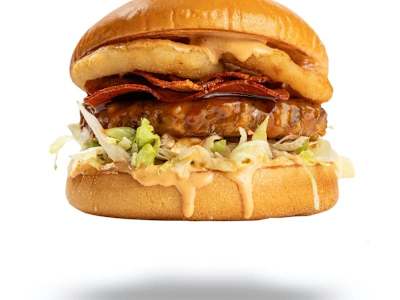 BACONATOR Vegetal
