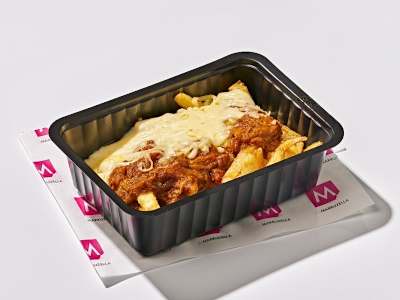 Patatas Yankees