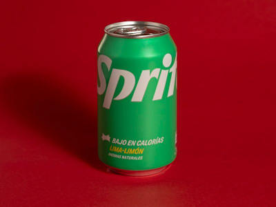 Sprite lata 330ml