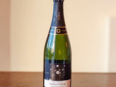 Cava Brut Reserva Terra Terrae (perellada, macabeo, xarel.lo)