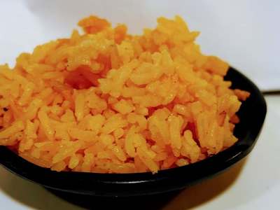 Arroz criollo
