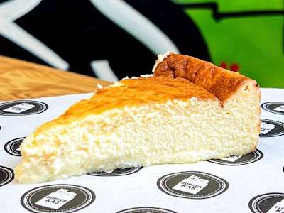 Cheesecake Cremosa