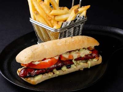 CHORI-GRILL + PATATAS