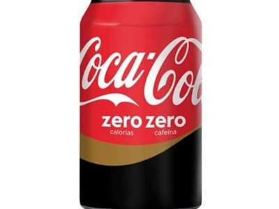 Coca Cola Zero Zero