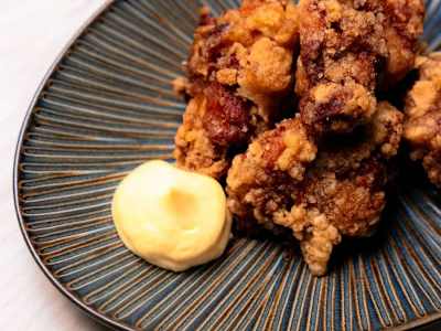 Pollo Karaage