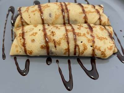 Creps de Chocolate