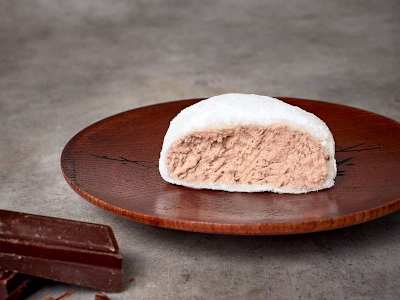 Mochi de Chocolate