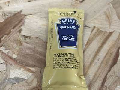 Salsa Mayonesa