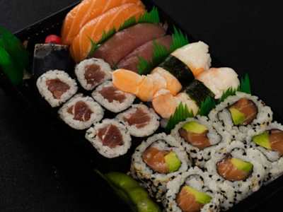 Nigi Box (18pzs)
